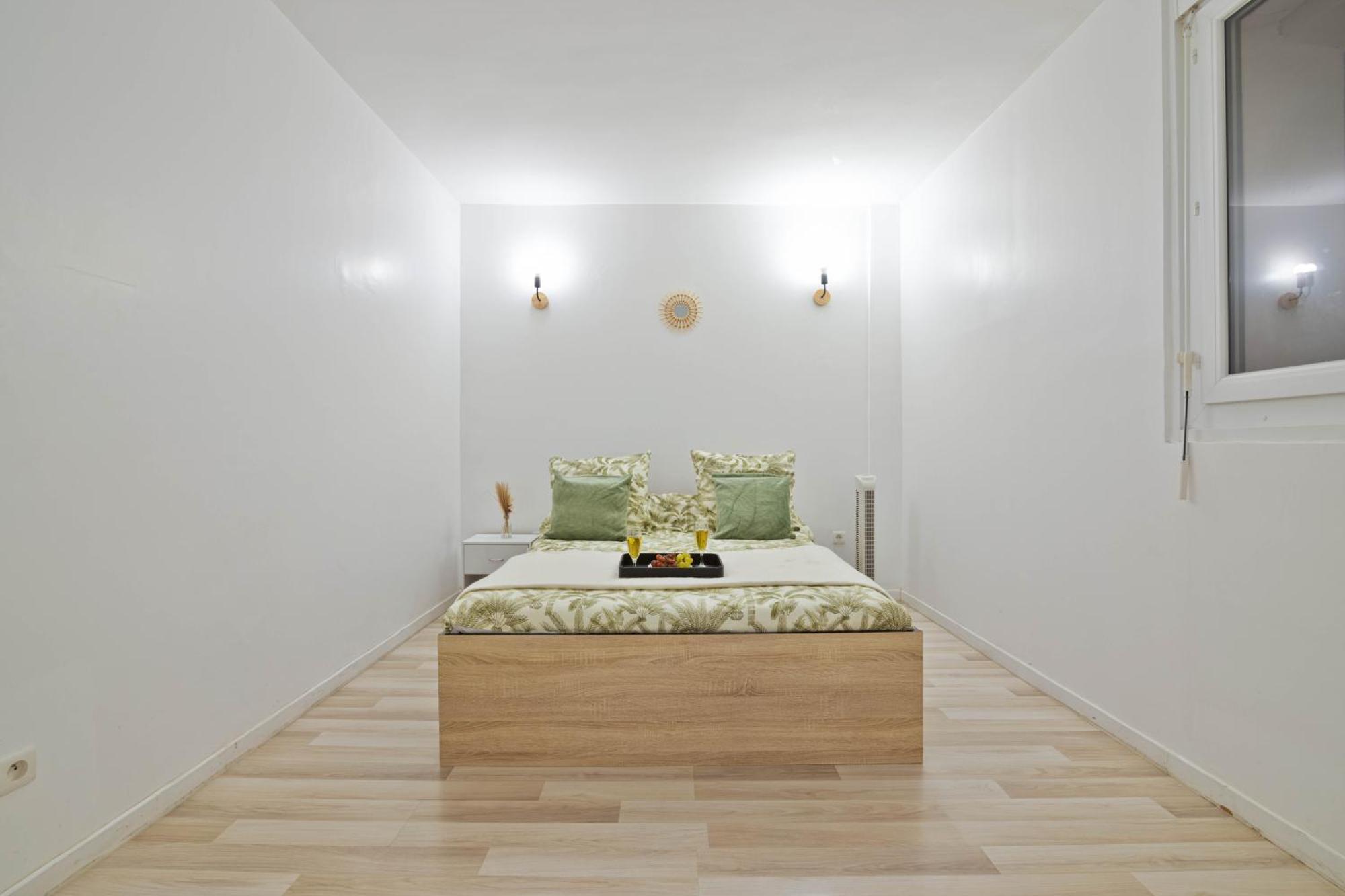 Evasion Familiale & Appartement Convivial Et Chaleureux Epinay-sur-Seine Exterior photo